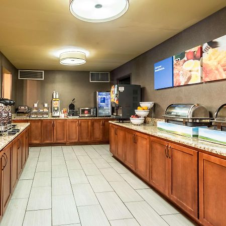 Comfort Inn Tupelo Eksteriør billede