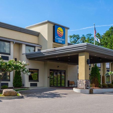 Comfort Inn Tupelo Eksteriør billede