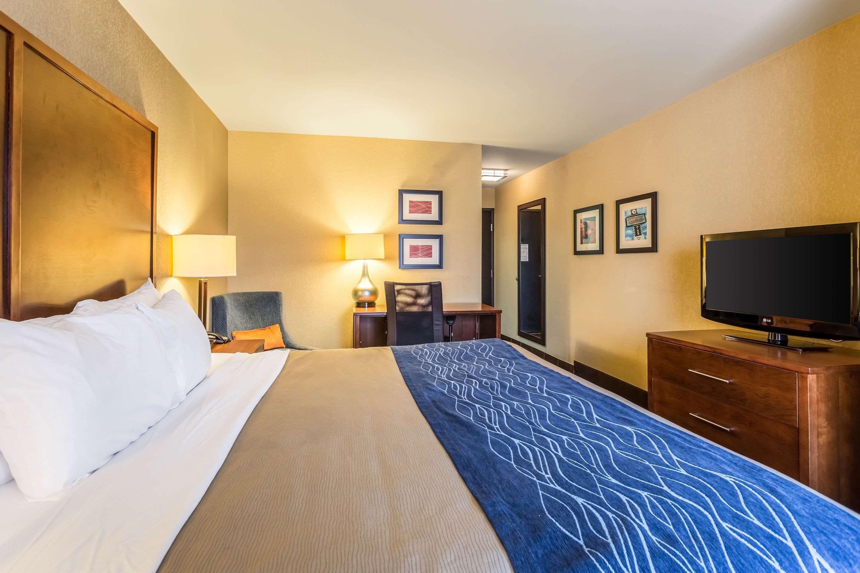 Comfort Inn Tupelo Eksteriør billede