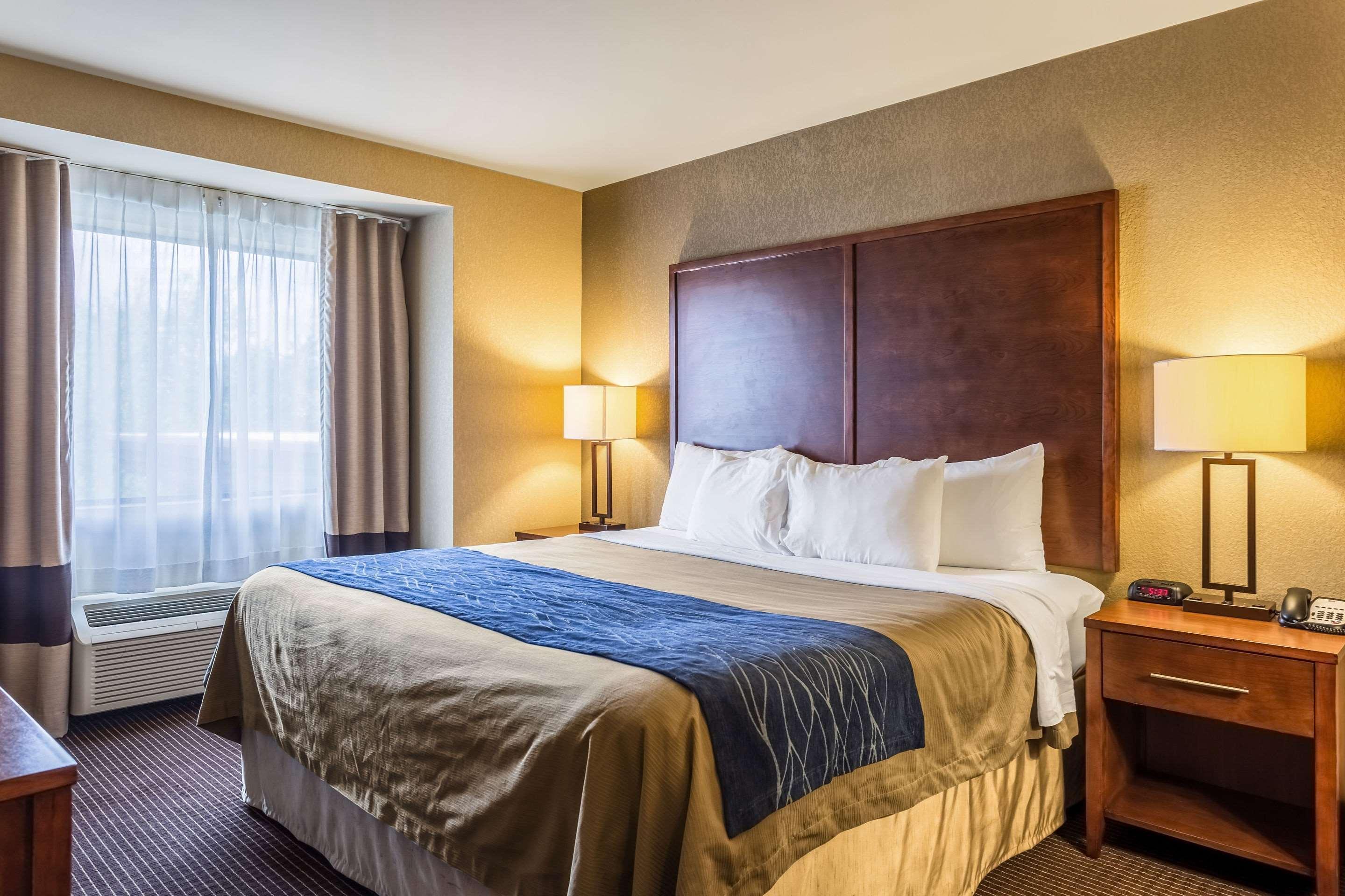 Comfort Inn Tupelo Eksteriør billede