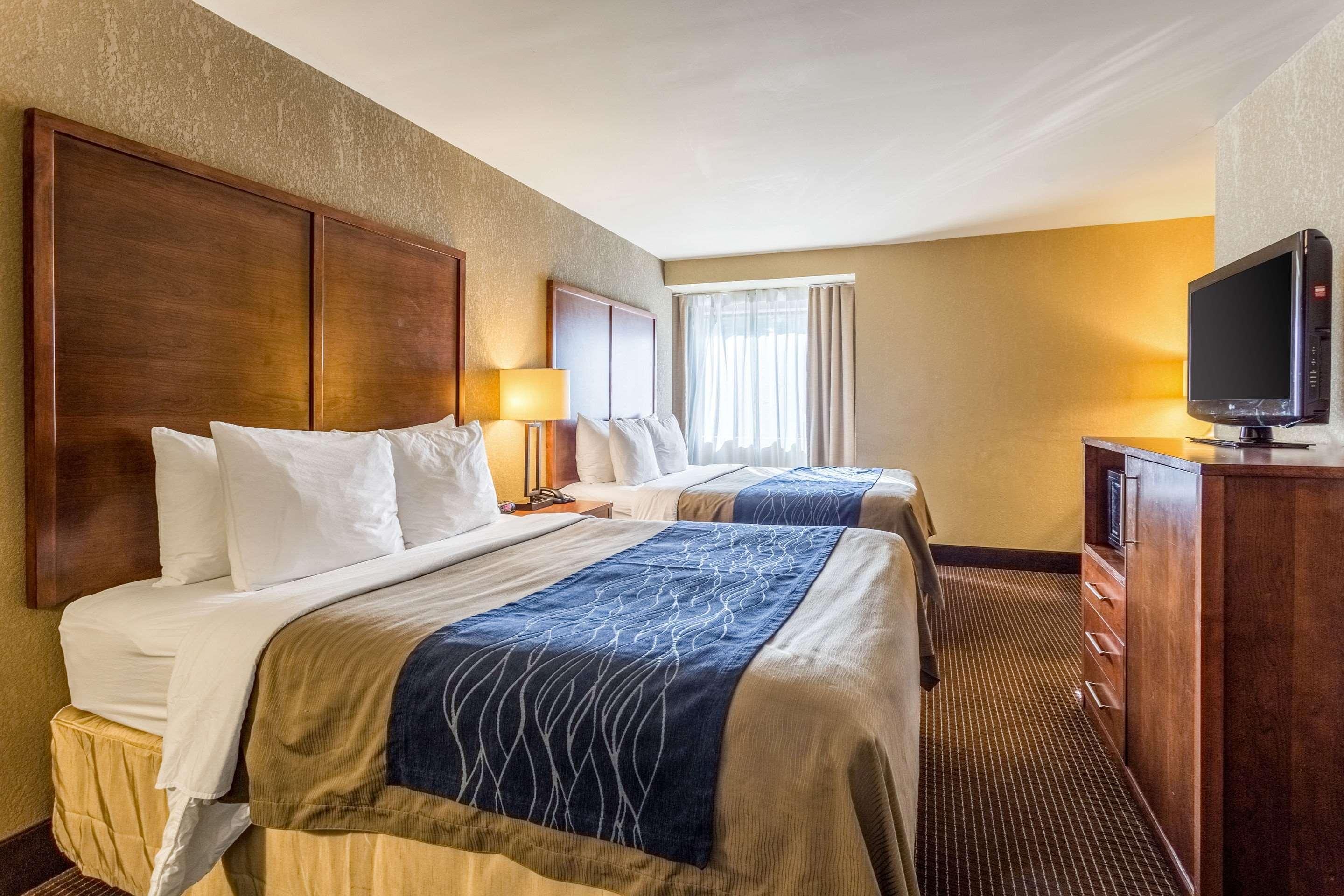 Comfort Inn Tupelo Eksteriør billede
