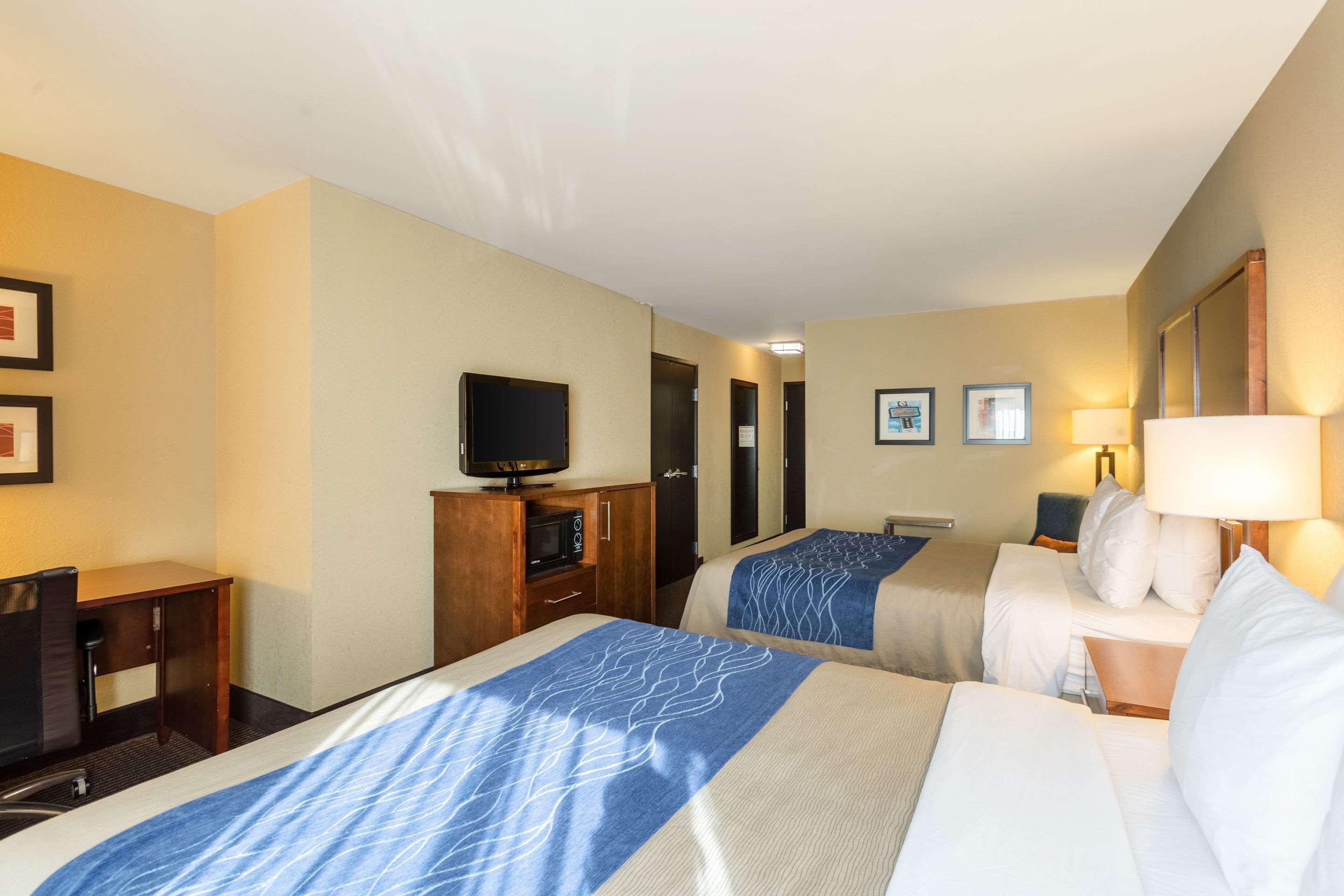 Comfort Inn Tupelo Eksteriør billede