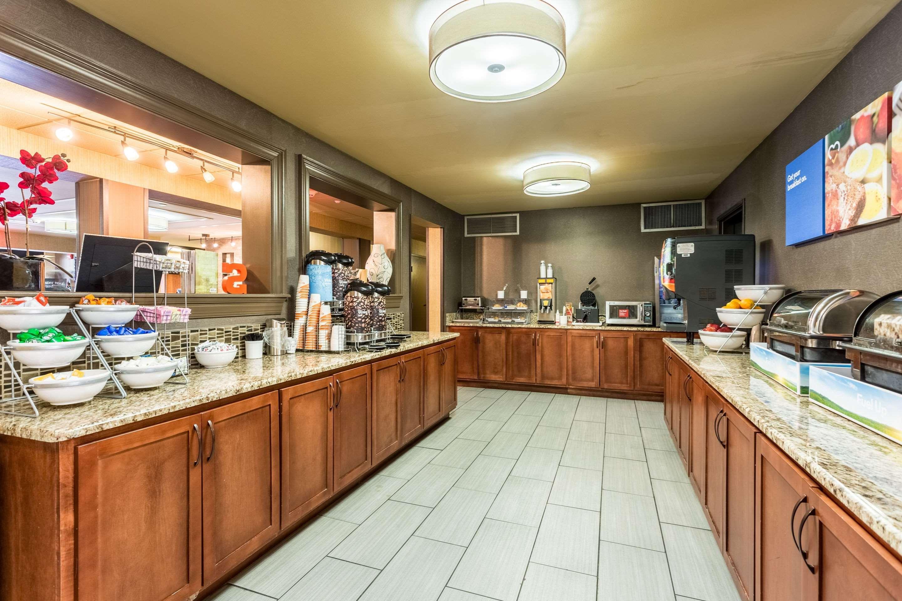 Comfort Inn Tupelo Eksteriør billede