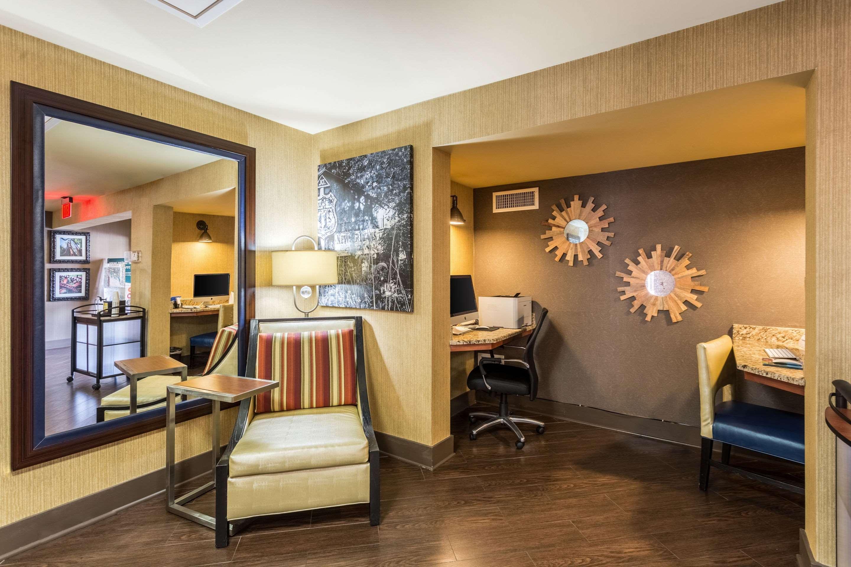 Comfort Inn Tupelo Eksteriør billede