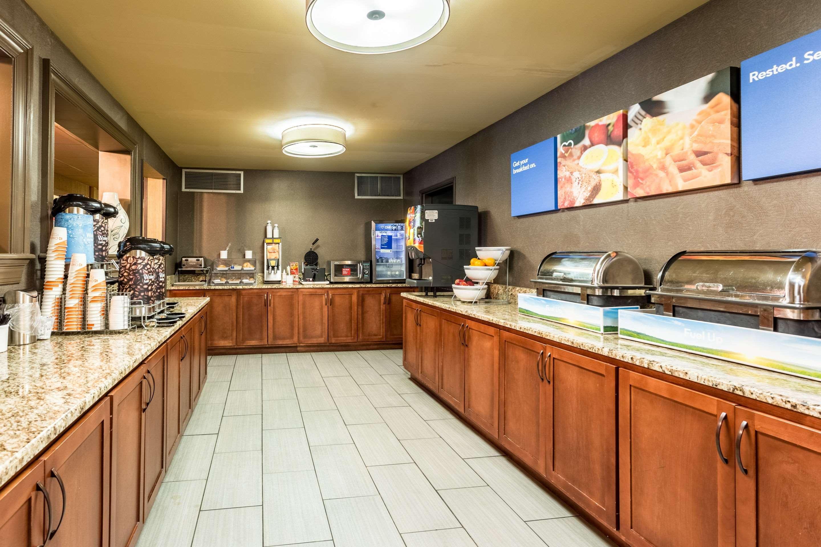 Comfort Inn Tupelo Eksteriør billede