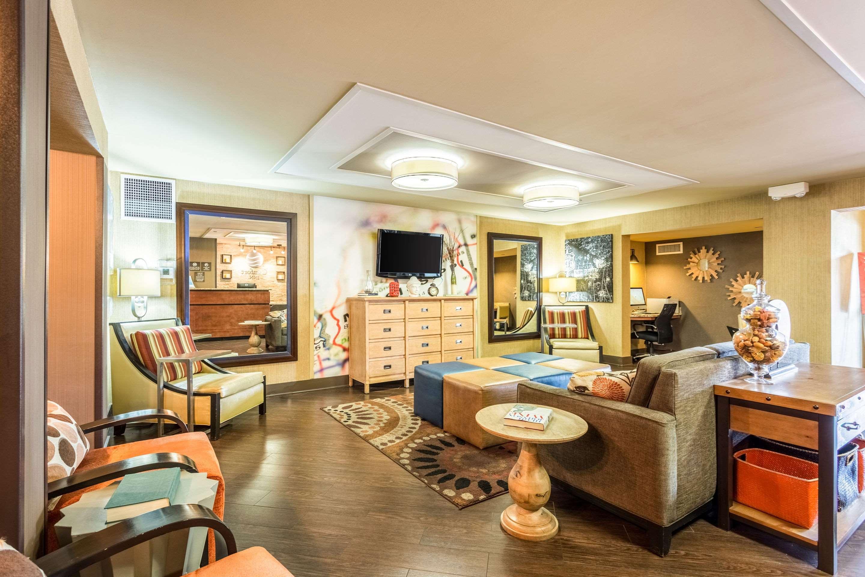 Comfort Inn Tupelo Eksteriør billede